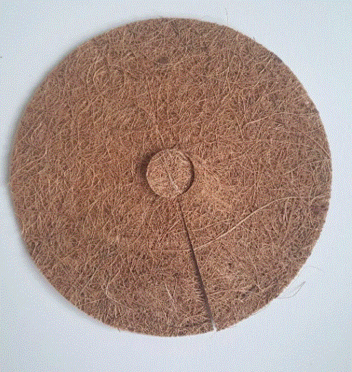 Weed mat 1